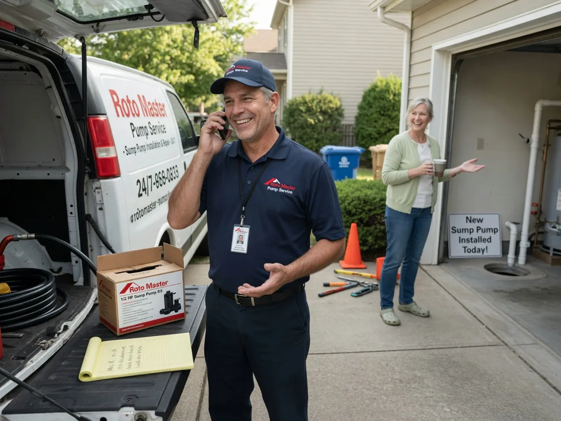 Sump Pump Installation Java Village, NY FAQs
